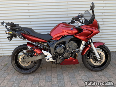 Yamaha FZ6 S2 HMC Motorcykler. Vi bytter gerne.