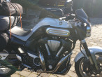 2007 Yamaha MT-01