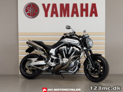 Yamaha MT-01