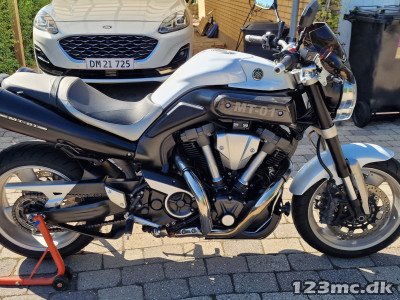 Yamaha MT-01