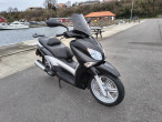 2007 Yamaha X-City 250