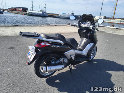 Yamaha X-City 250