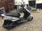 2007 Yamaha XC 125
