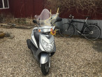 2007 Yamaha XC 125