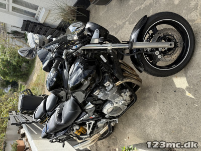 Yamaha XJR 1300