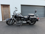 2007 Yamaha XVS 1100 Drag Star Classic 2007 Yamaha XVS 1100 Drag Star Classic