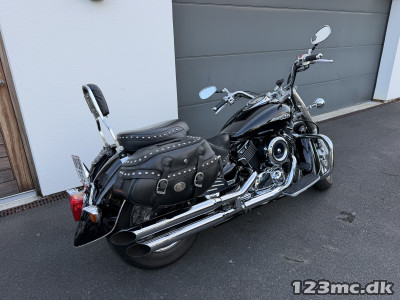 Yamaha XVS 1100 Drag Star Classic Classic
