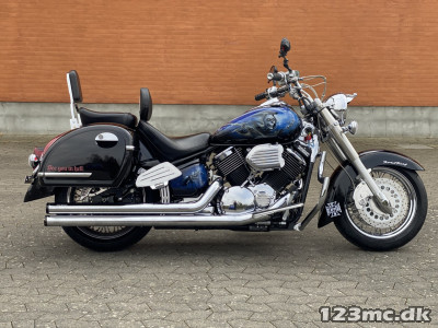 Yamaha XVS 1100 Drag Star