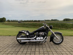 2007 Yamaha XVS 1100