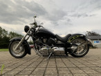 2007 Yamaha XVS 1100
