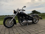 2007 Yamaha XVS 1100