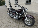 2007 Yamaha XVS 1100