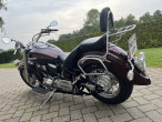 2007 Yamaha XVS 1100