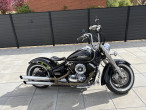 2007 Yamaha XVS 1100
