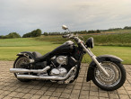 2007 Yamaha XVS 1100