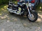 2007 Yamaha XVS 1100