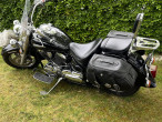 2007 Yamaha XVS 1100