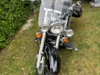 2007 Yamaha XVS 1100