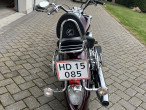 2007 Yamaha XVS 1100