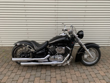 Yamaha XVS 1100 Hmc Motorcykler. Vi bytter gerne. Yamaha XVS 1100 Hmc Motorcykler. Vi bytter gerne.