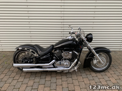 Yamaha XVS 1100 Hmc Motorcykler. Vi bytter gerne.