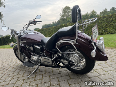 Yamaha XVS 1100