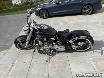 Yamaha XVS 1100