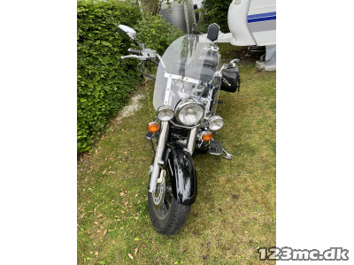 Yamaha XVS 1100 Tour