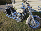2007 Yamaha XVS 650 Drag Star Classic