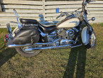 2007 Yamaha XVS 650 Drag Star Classic