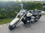 2007 Yamaha XVS 650 Drag Star Classic