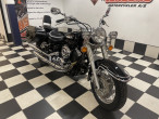 2007 Yamaha XVS 650 Drag Star Classic 2007 Yamaha XVS 650 Drag Star Classic