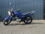 2007 Yamaha YBR 125
