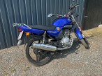 2007 Yamaha YBR 125