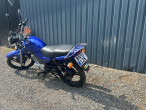 2007 Yamaha YBR 125
