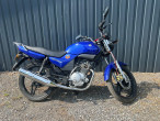 2007 Yamaha YBR 125