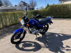 2007 Yamaha YBR 125