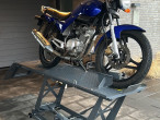 2007 Yamaha YBR 125