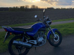 2007 Yamaha YBR 125