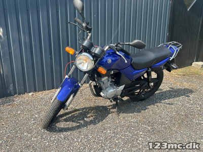 Yamaha YBR 125