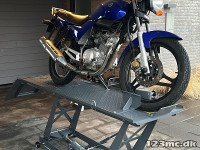 Yamaha YBR 125