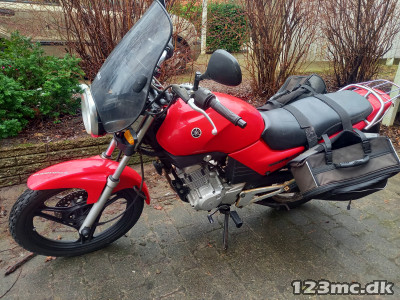 Yamaha YBR 125