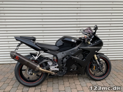 Yamaha YZF R6
