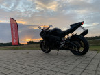 2007 Yamaha YZF R6