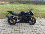 2007 Yamaha YZF R6