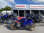 2007 Yamaha YZF R6