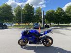 2007 Yamaha YZF R6