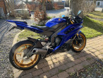 2007 Yamaha YZF R6 2007 Yamaha YZF R6