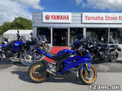 Yamaha YZF R6
