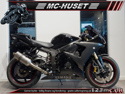 Yamaha YZF R6